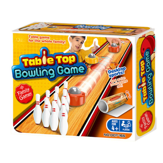 Bufnitel Παιχνίδι Bowling