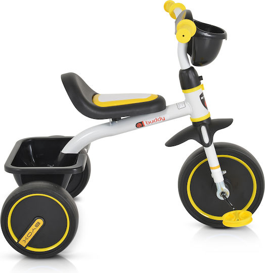 Byox Buddy За 3+ Години Черен