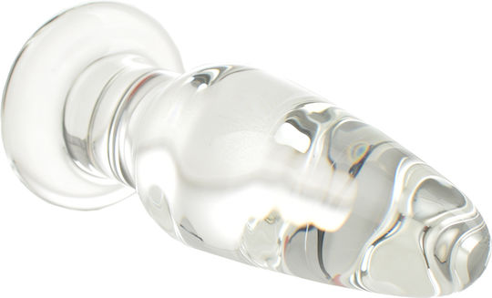 Guilty Toys Anal Plug Transparent