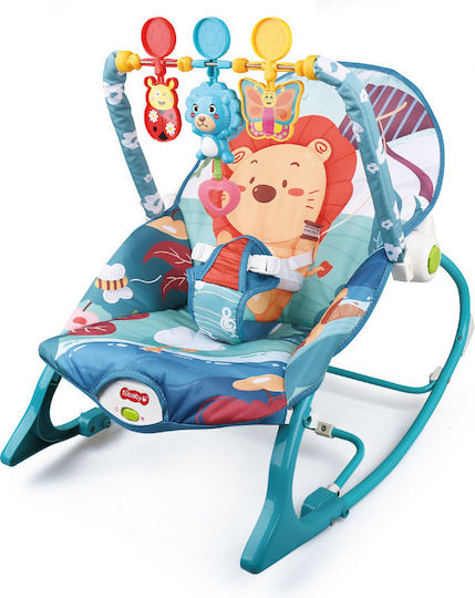 Electric Relax pentru Bebeluși Albastru Electric Relax pentru Bebeluși Albastru