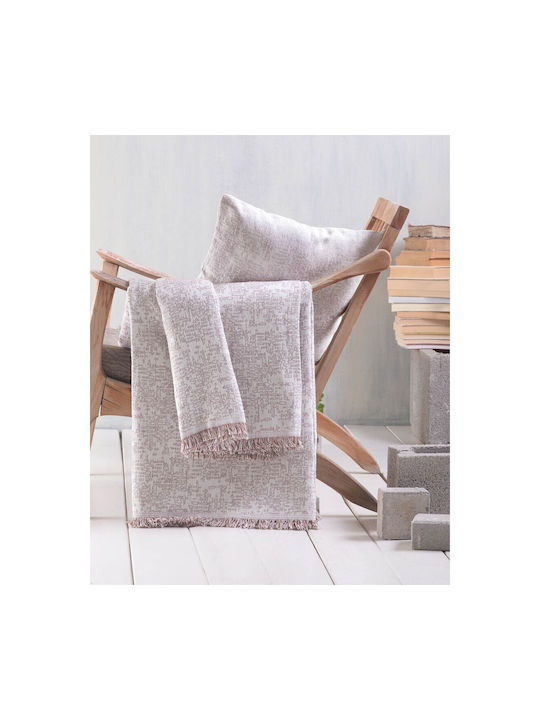 Rythmos Decorative Pillow Case Totem Puro 40x40cm