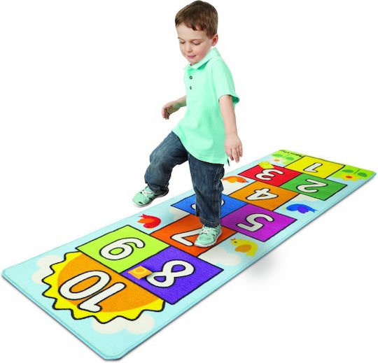 Melissa & Doug Χαλάκι Δραστηριοτήτων Σύννεφα Πολύχρωμο