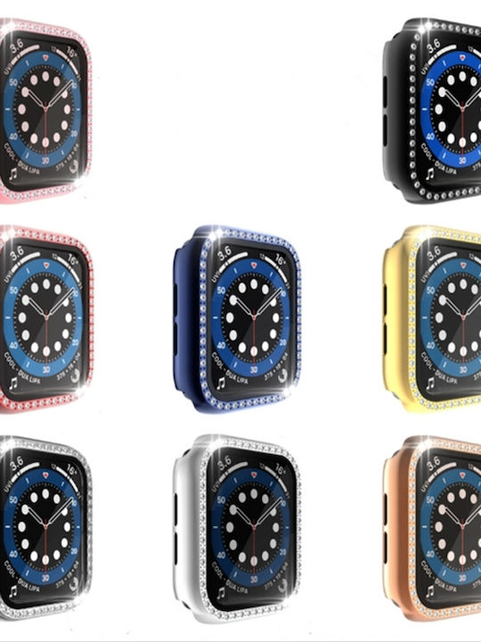 Beschichtete Diamant Displayschutzfolie für das Apple Watch 40mm,Apple Watch 4/5/6/SE 40mm 1Stück EDA001903401H