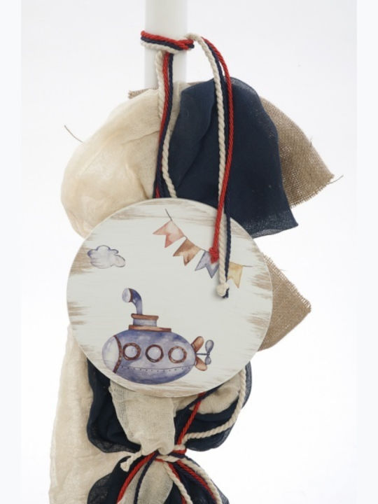 Bellissimo Sea Travel Taufset mit Marine Thema SKV-2112