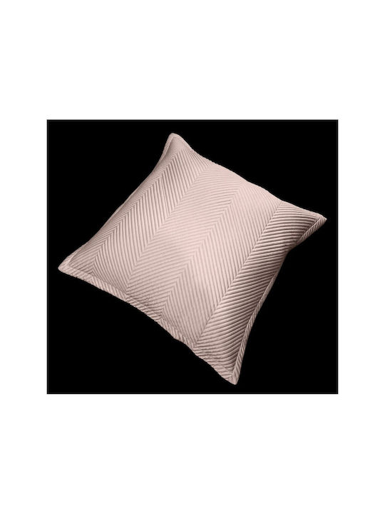 Guy Laroche Dekorativer Kissenbezug Venere Amethyst 40x40cm