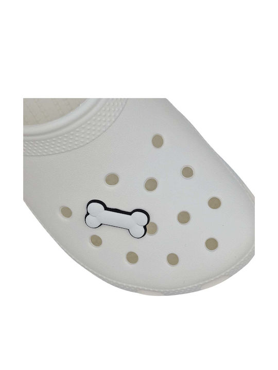 Accesorii Decorative Crocs Os de Câine