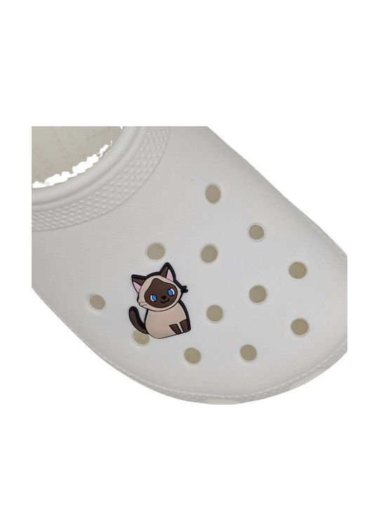 Αξεσουάρ Διακοσμητικά Crocs Siamese Cat