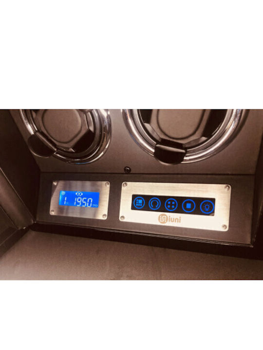 Cutie Intors Ceasuri Automatice Iuni Luxury Watch Winder 3 Mahon Translation Iuni Automatic Watch Winder Box Luxury Watch Winder 3 Mahogany