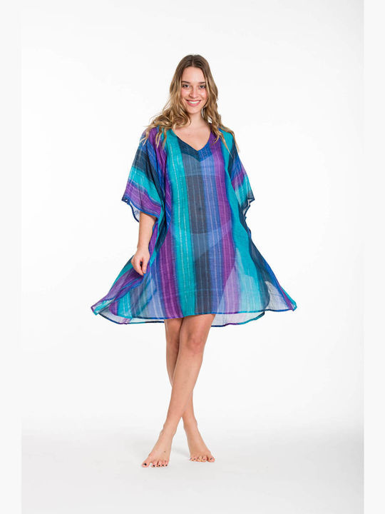 Rima Beachwear Καφτάνι Παραλίας Rima Beachwear Καφτάνι Παραλίας