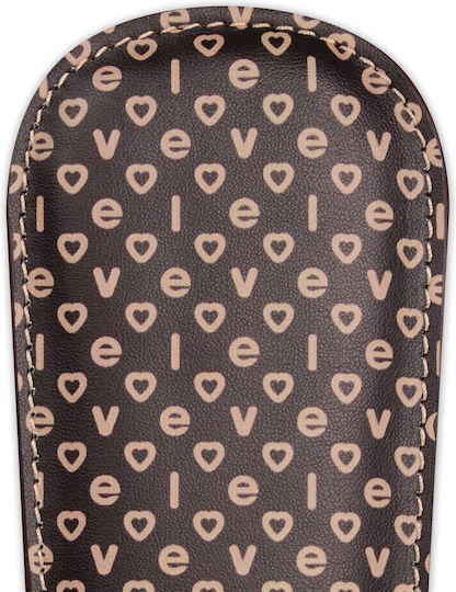 Lovetoy Paddle σε Καφέ Χρώμα
