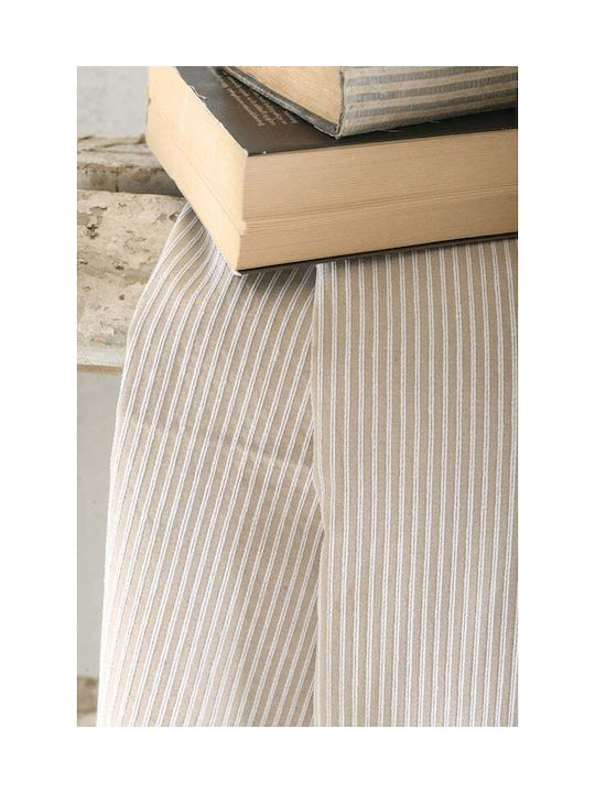 Rythmos Rythmos Dekorativer Kissenbezug Hatton Beiges 40x40cm