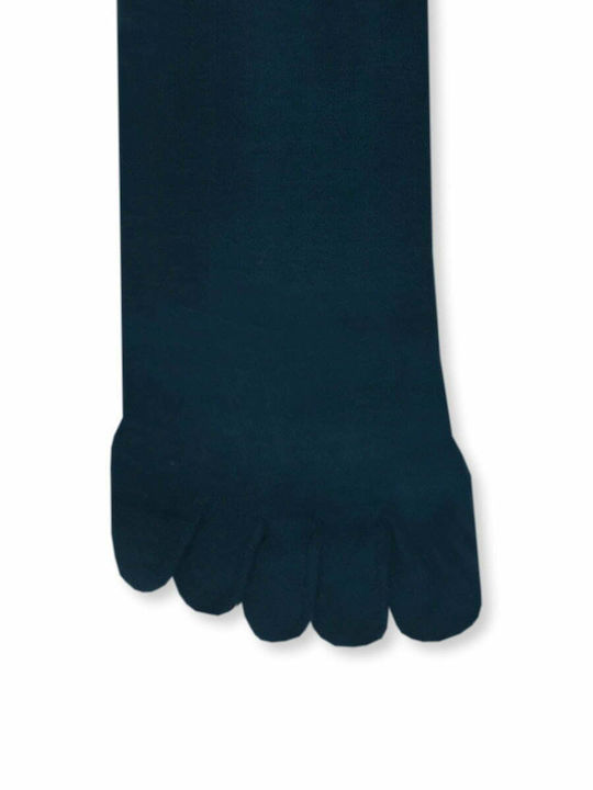 Ytli Βαμβακερή Κάλτσα Δάχτυλα Toe Socks Μονόχρωμη Ytli Βαμβακερή Κάλτσα Δάχτυλα Toe Socks Μονόχρωμη