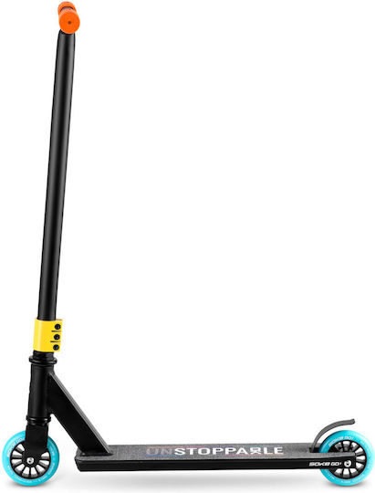Soke Kinderroller Go! 2-Rad Schwarz