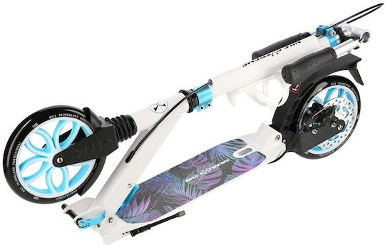 Nils Kids Scooter HM2040T 2-Wheel White
