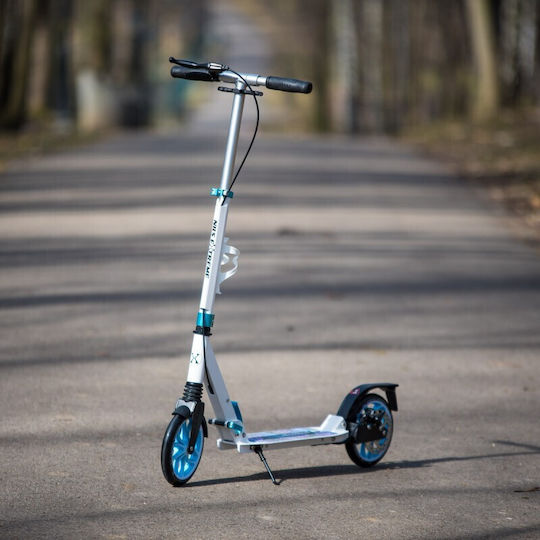 Nils Kids Scooter HM2040T 2-Wheel White