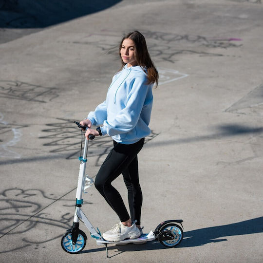 Nils Kids Scooter HM2040T 2-Wheel White