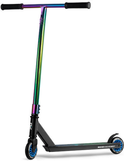 Soke Kinderroller Evo Street 2-Rad Schwarz