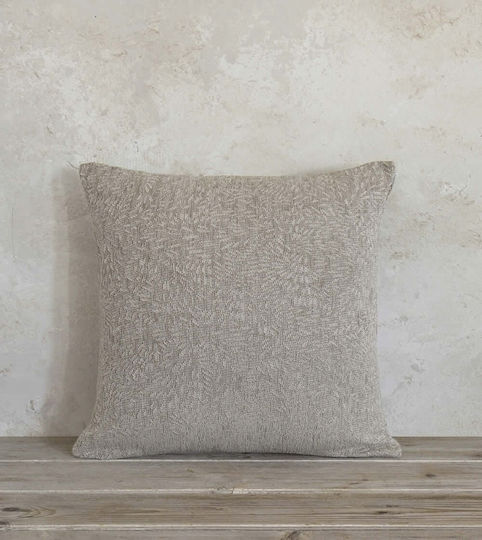 Nima Perna De Canapea Secret Din 100% Bumbac Bej 45x45cm