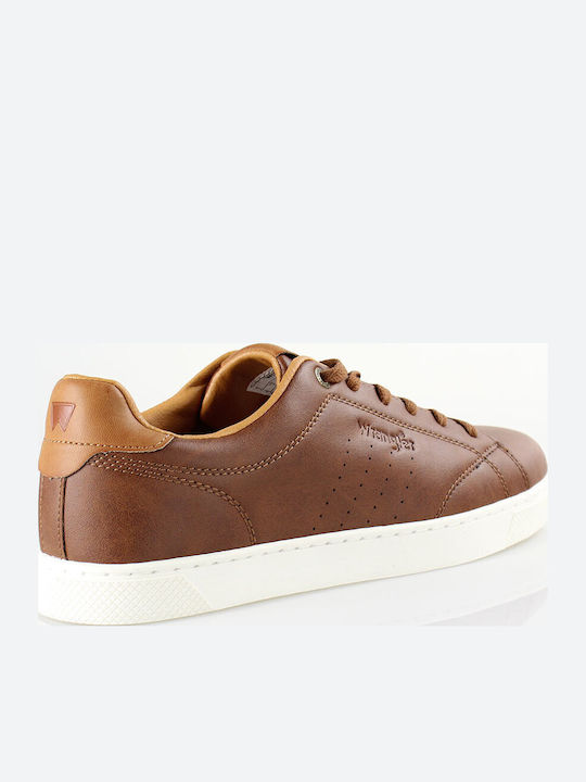 Sneakers Tabac Brown