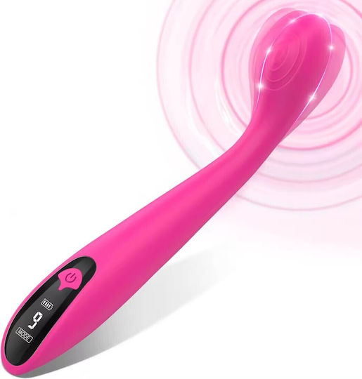 Mokko Toys Δονητής G-Spot 19.5cm Ροζ