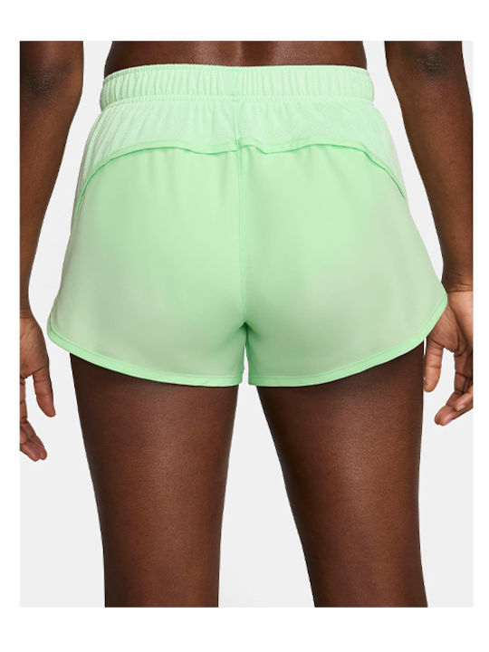 Nike Women's Sporty Shorts Dri-Fit Green