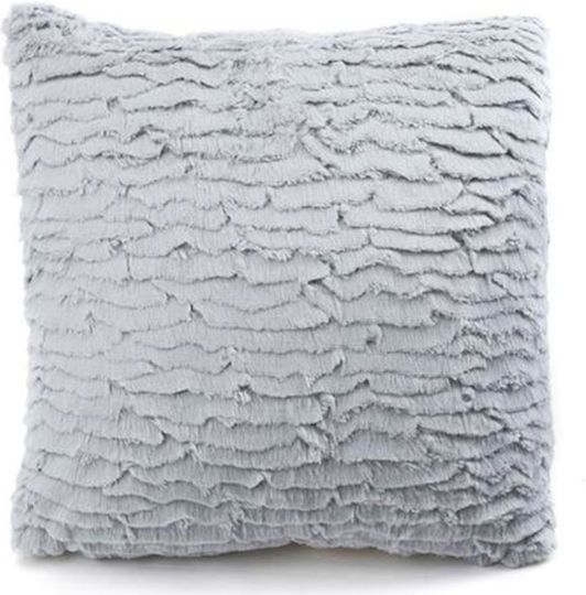 Artekko Zierkissen Wave Grau 45x45cm