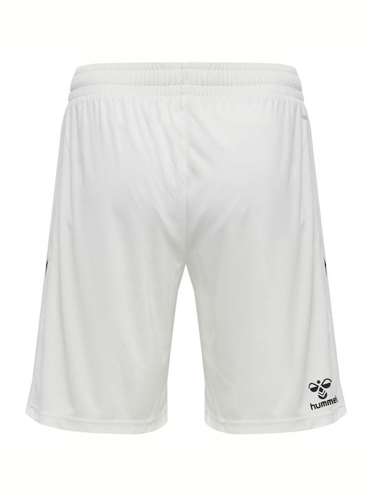 Hummel Men's Athletic Shorts White