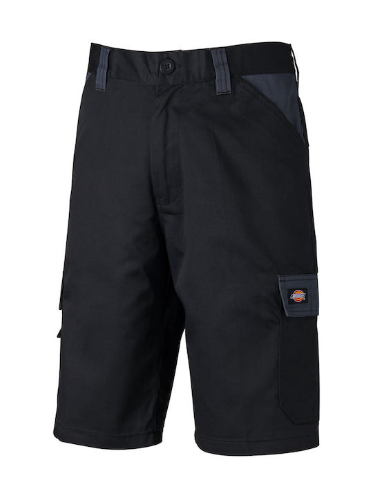 Dickies Ανδρική Βερμούδα Μαύρη