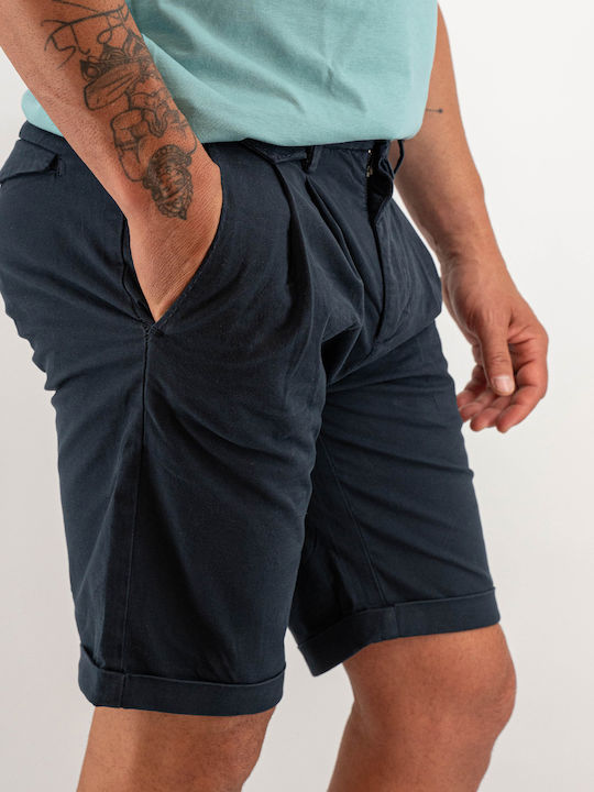 Herrenshorts Blue