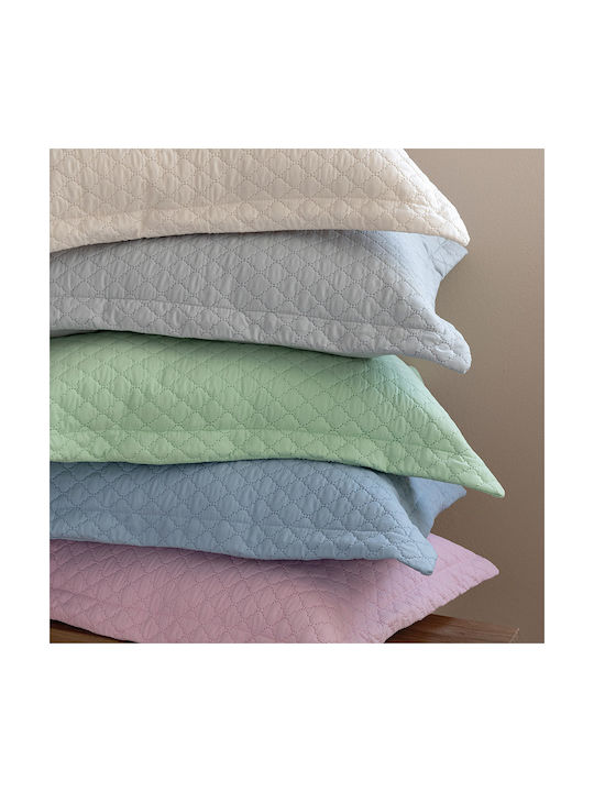 Palamaiki Decorative Pillow Case Jenn Mint 48x48cm