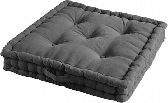 Atmosphera Μαξιλάρα Matress Γκρι 45x45εκ. Atmosphera Μαξιλάρα Matress Γκρι 45x45εκ.