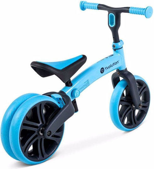 Y Volution Детски велосипед за баланс Velo Junior Син