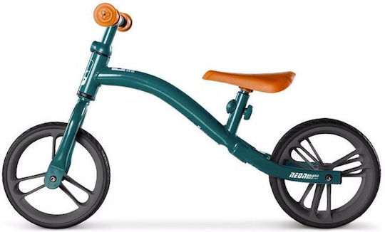 Y Volution Детски велосипед за баланс Velo Junior Airs Син