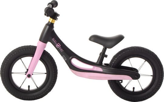 Rebel Kidz Παιδικό Ποδήλατο Ισορροπίας Μαύρο