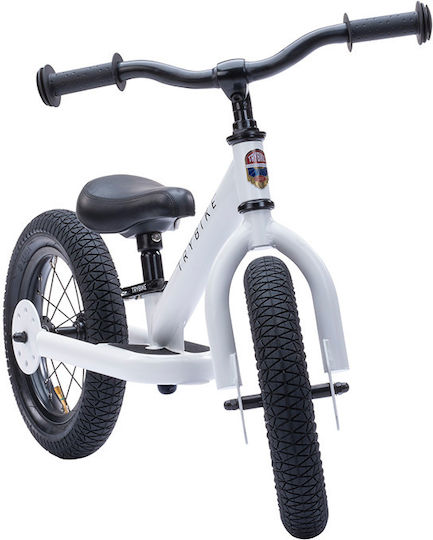 Trybike Παιδικό Ποδήλατο Ισορροπίας Vintage Λευκό