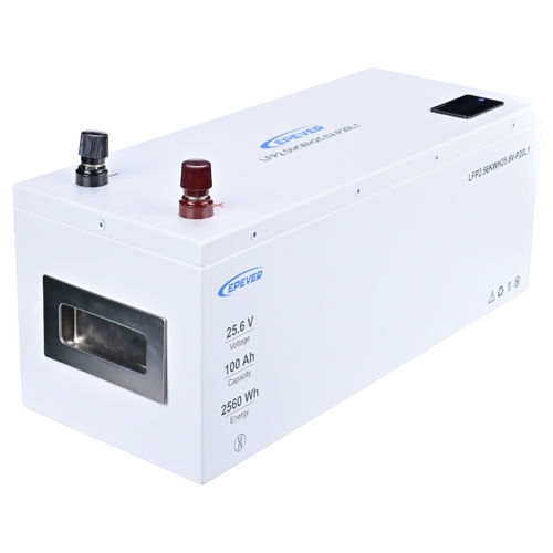 Epsolar Baterie Fotovoltaică Litiu Tip deschis 24V 100Ah (08.03.0020)