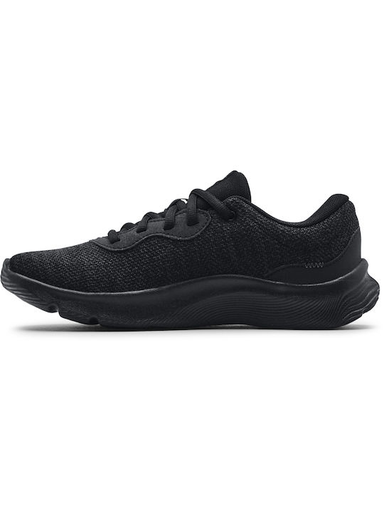 Under Armour Mojo 2 Sport Shoes Running Black