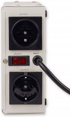 Volt Polska Avr 2000va Slim Voltage Stabilizer