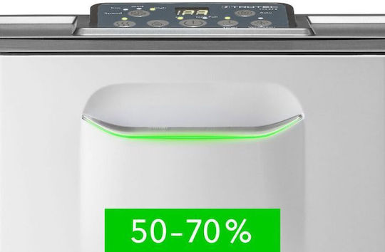 Trotec TTR 57 E Αφυγραντήρας με Συμπιεστή 8.5lt