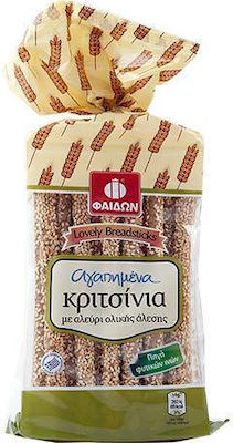 Φαίδων Breadsticks Barley 400gr 1pcs