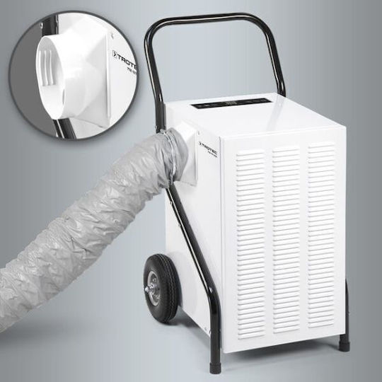 Trotec TTK 171 ECO Αφυγραντήρας με Συμπιεστή 52lt