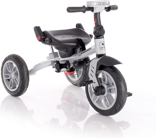 Lorelli Speedy 360º Convertible with Parental Handle for 1-3 Years Ivory & Black