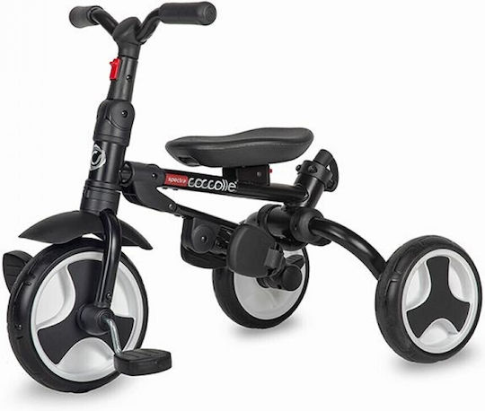 Coccolle Spectra Foldable & Convertible for 1-3 Years Yellow