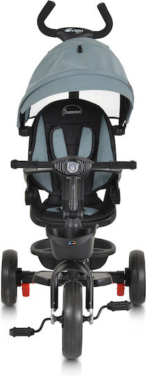 Byox Summer Convertible with Parental Handle for 12 Months Blue