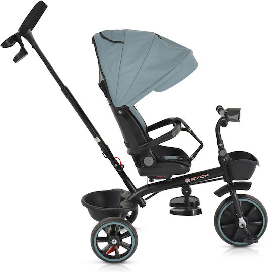 Byox Summer Convertible with Parental Handle for 12 Months Blue