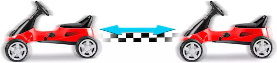 Ricokids Go-Kart για 3-7 Ετών Κόκκινο