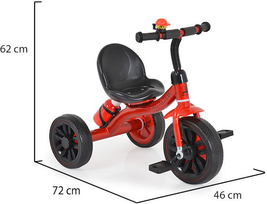 Byox Cavalier Lux For 3+ Years Red 109457