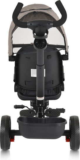 Byox Byox Kinderdreiräder Wandelbar mit Elterngriff für 12 Monate Beige