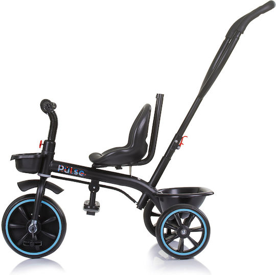 Chipolino Pulse Wandelbar mit Elterngriff für 18 Monate Türkis