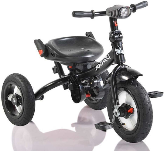 Byox Jockey Air Kids Tricycles Foldable and Convertible for 1-5 Years Red